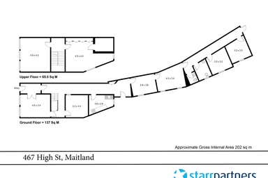 467 High Street Maitland NSW 2320 - Floor Plan 1