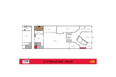 25-27 Rintoull Street Morwell VIC 3840 - Floor Plan 1