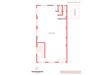 Whole Floor, 10 Hart Street Surry Hills NSW 2010 - Floor Plan 1