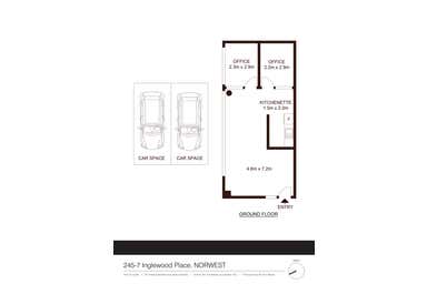 24/5-7 Inglewood Place Norwest NSW 2153 - Floor Plan 1