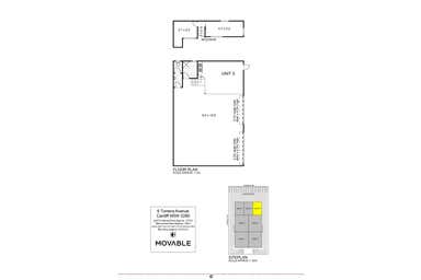 5/6 Torrens Avenue Cardiff NSW 2285 - Floor Plan 1