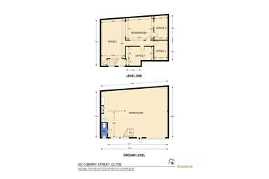 20/13 Berry Street Clyde NSW 2142 - Floor Plan 1