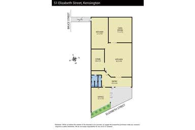 51-53 Elizabeth Street Kensington VIC 3031 - Floor Plan 1