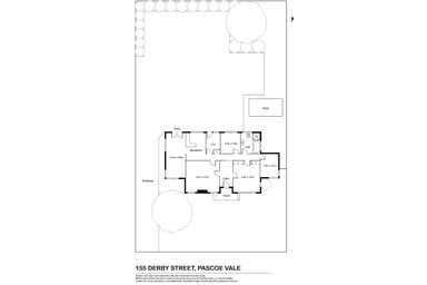 155 Derby Street Pascoe Vale VIC 3044 - Floor Plan 1