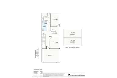 10/448 Roberts Road Subiaco WA 6008 - Floor Plan 1