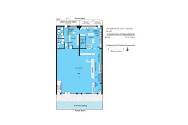 266-268 Rundle Street Adelaide SA 5000 - Floor Plan 1