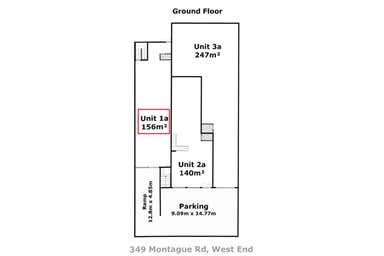 1/349 Montague Road West End QLD 4101 - Floor Plan 1