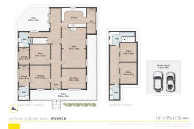 20-22 Darling Street East Ipswich QLD 4305 - Floor Plan 1