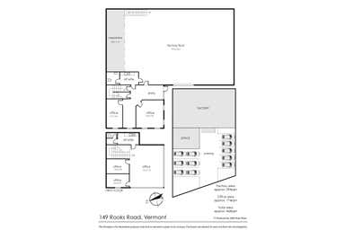 149 Rooks Road Vermont VIC 3133 - Floor Plan 1