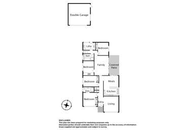 529 Nepean Highway Bonbeach VIC 3196 - Floor Plan 1
