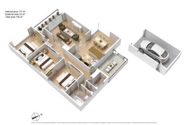 29 Dennis Street Clayton VIC 3168 - Floor Plan 1