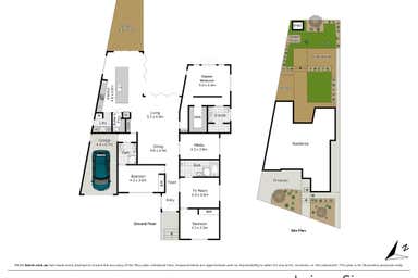 2 Newton Parade, Forestville, 2 Newton Parade Forestville NSW 2087 - Floor Plan 1
