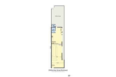378 Burnley Street Richmond VIC 3121 - Floor Plan 1