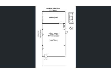 Suite 1/156 George Street Fitzroy VIC 3065 - Floor Plan 1