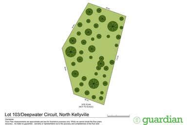 Lot 103 Deepwater Circuit North Kellyville NSW 2155 - Floor Plan 1