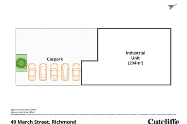 49 March Street Richmond NSW 2753 - Floor Plan 1