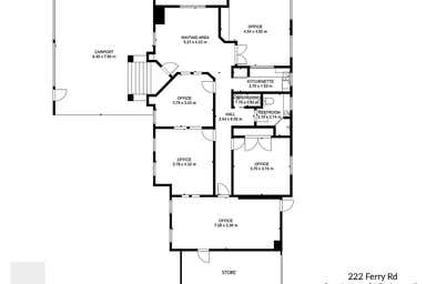 222 Ferry Road Southport QLD 4215 - Floor Plan 1