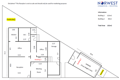 331 Windsor Road Baulkham Hills NSW 2153 - Floor Plan 1