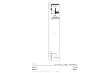 75 Hindley Street Adelaide SA 5000 - Floor Plan 1