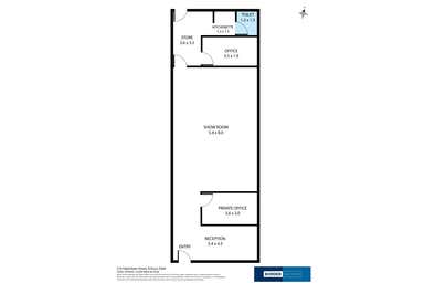 216 Pakenham Street Echuca VIC 3564 - Floor Plan 1