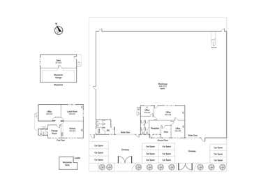 6 Merchant Avenue Thomastown VIC 3074 - Floor Plan 1