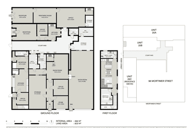 25 Perry Street Mudgee NSW 2850 - Floor Plan 1