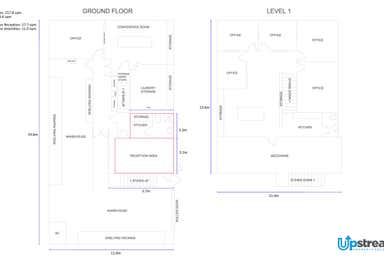 Unit 6, 28 Heath Street Lonsdale SA 5160 - Floor Plan 1