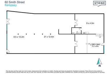 60 Smith Street Kempsey NSW 2440 - Floor Plan 1