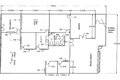 18/8 Sustainable Way, 18/8 Sustainable Way Bibra Lake WA 6163 - Floor Plan 1