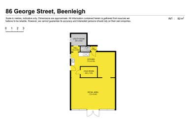 1/86 George Street Beenleigh QLD 4207 - Floor Plan 1