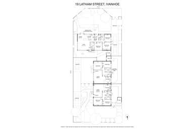 19 Latham Street Ivanhoe VIC 3079 - Floor Plan 1