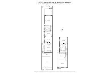312 Queens Parade Fitzroy North VIC 3068 - Floor Plan 1