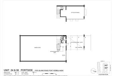4/41-47 Five Islands Road Port Kembla NSW 2505 - Floor Plan 1
