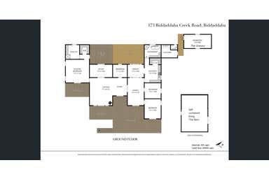 173 Biddaddaba Creek Road Biddaddaba QLD 4275 - Floor Plan 1