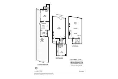 96 Audley Street Petersham NSW 2049 - Floor Plan 1