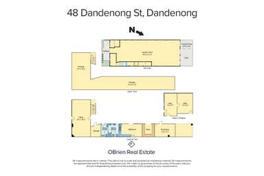 48 Dandenong Street Dandenong VIC 3175 - Floor Plan 1