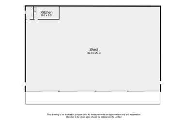 23 Calula Drive Suttontown SA 5291 - Floor Plan 1