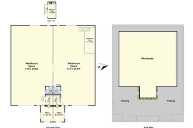 18-20 Denbigh Street Moolap VIC 3224 - Floor Plan 1