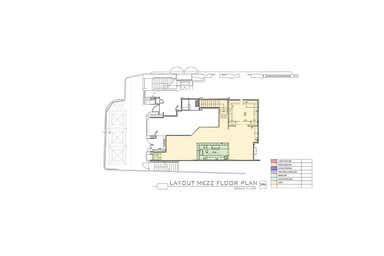 1/918 Hay Street Perth WA 6000 - Floor Plan 1