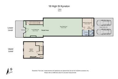 18 High Street Kyneton VIC 3444 - Floor Plan 1