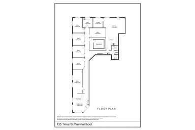 135 Timor Street Warrnambool VIC 3280 - Floor Plan 1