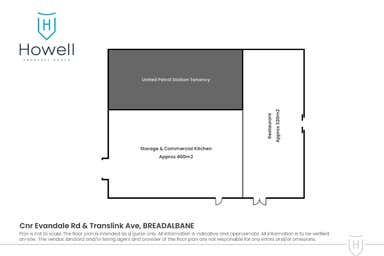 Cnr Evandale Road & Translink Avenue Breadalbane TAS 7258 - Floor Plan 1