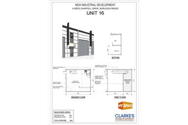 16/9 Greg Chappell Drive Burleigh Heads QLD 4220 - Floor Plan 1