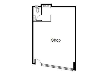 91 Glenhuntly Road Elwood VIC 3184 - Floor Plan 1