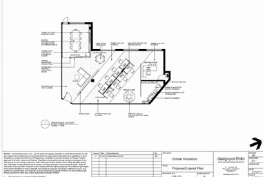 Suite 6, 345 Pacific Highway Lindfield NSW 2070 - Floor Plan 1