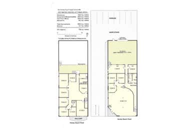 193 Henley Beach Road Mile End SA 5031 - Floor Plan 1