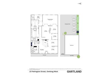22 Pakington Street Geelong West VIC 3218 - Floor Plan 1