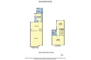 99 Willsmere Road Kew VIC 3101 - Floor Plan 1