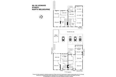 99-105 Howard Street North Melbourne VIC 3051 - Floor Plan 1