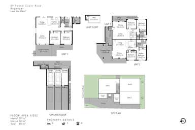 89 Tweed Coast Road Bogangar NSW 2488 - Floor Plan 1